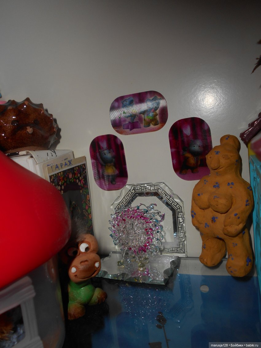 Экскурсия по кукольному городу