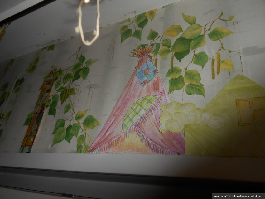 Экскурсия по кукольному городу