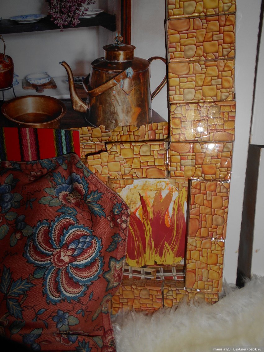 Экскурсия по кукольному городу