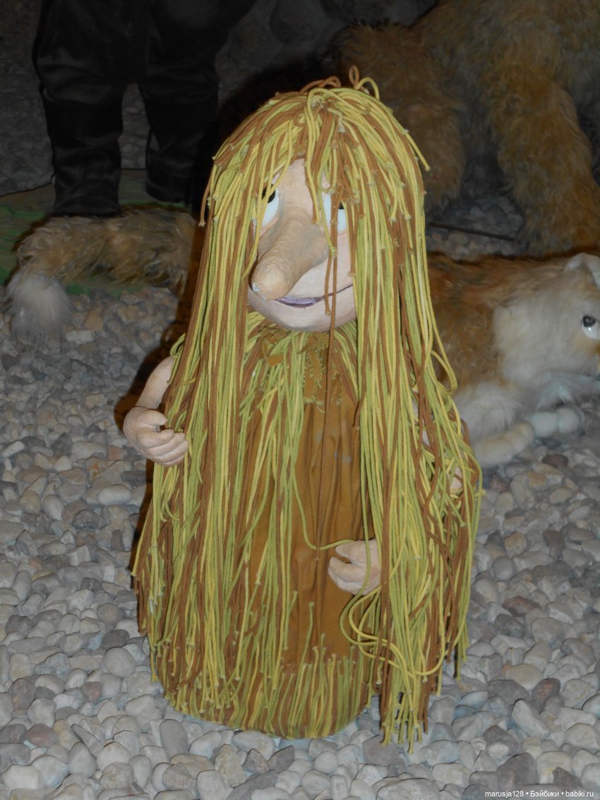 Поку, младшие родичи онтов (фото 9)