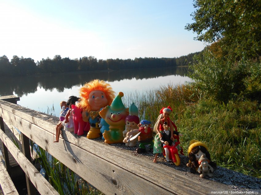 Украденные свадебные подарки, путешествие и розовый песок