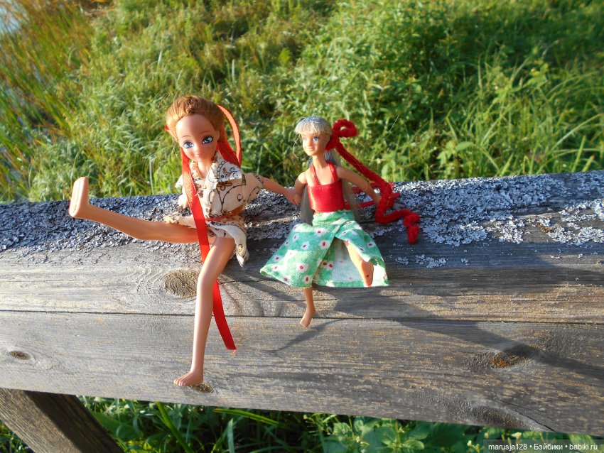 Украденные свадебные подарки, путешествие и розовый песок