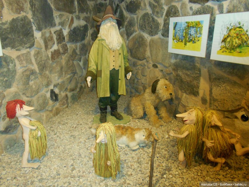 Поку, младшие родичи онтов (фото 8)