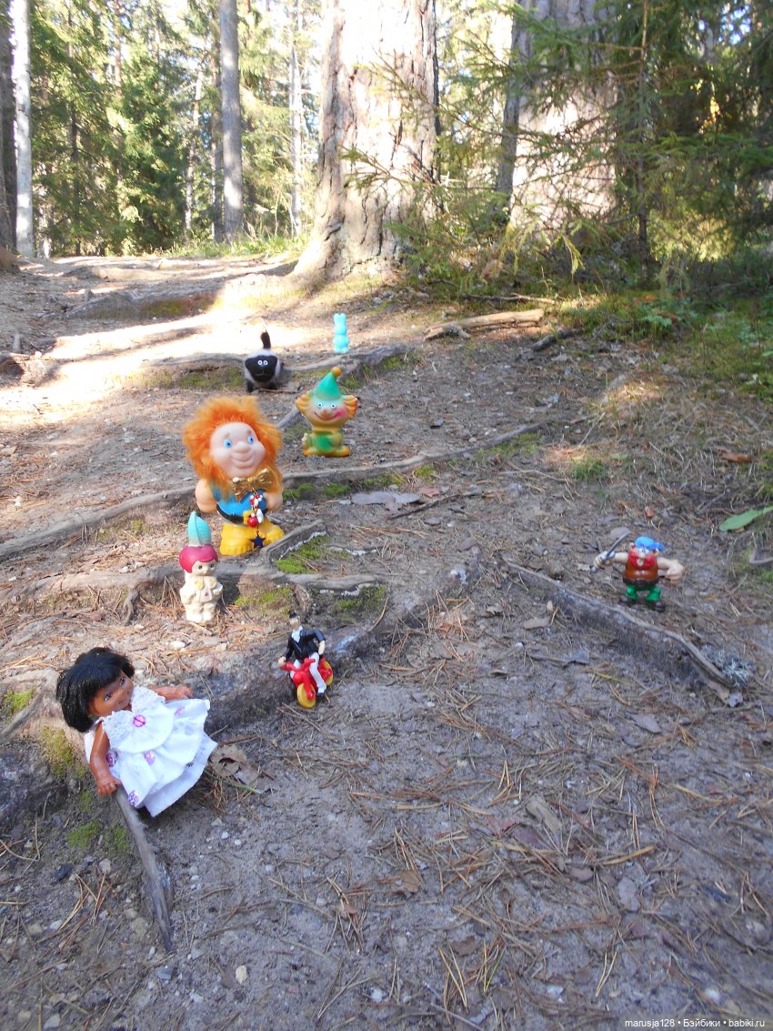 Украденные свадебные подарки, путешествие и розовый песок