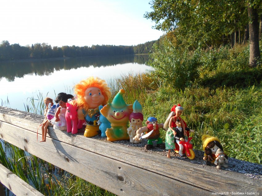 Украденные свадебные подарки, путешествие и розовый песок