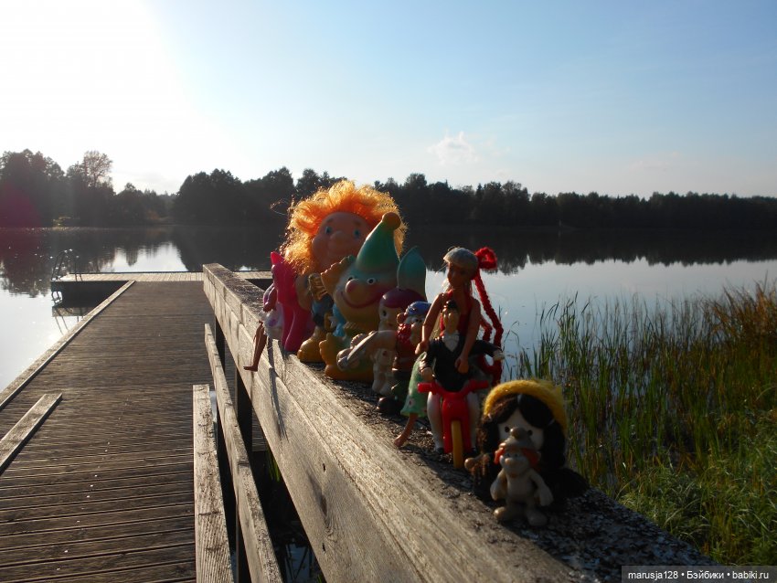 Украденные свадебные подарки, путешествие и розовый песок