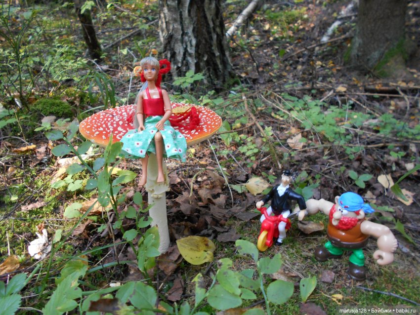 Украденные свадебные подарки, путешествие и розовый песок