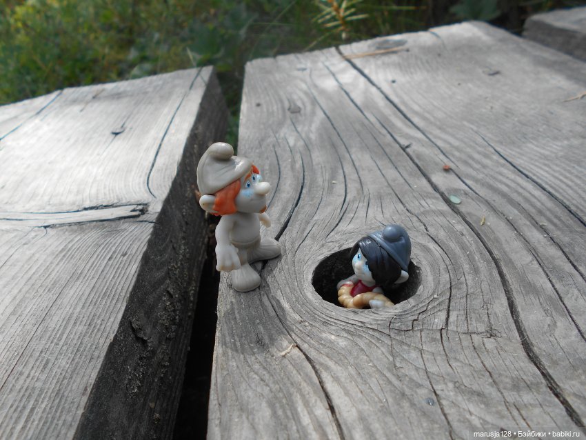 Украденные свадебные подарки, путешествие и розовый песок (фото 9)