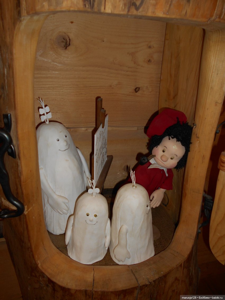 Поку, младшие родичи онтов