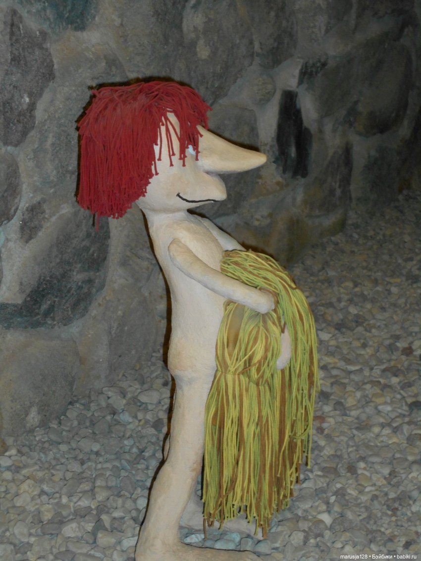 Поку, младшие родичи онтов (фото 10)