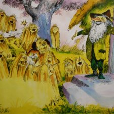 Поку, младшие родичи онтов