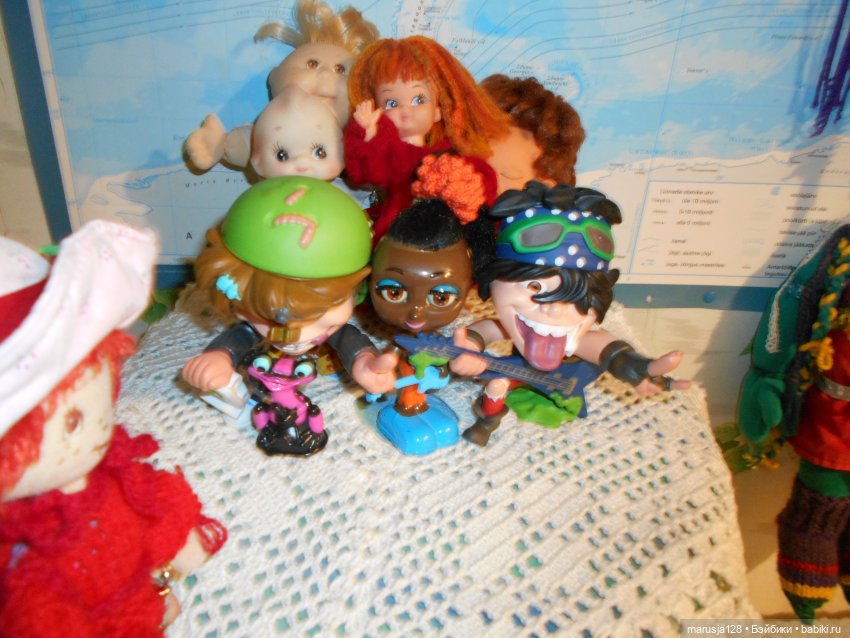 Димон и Даниэль — Интересные игрушки и фигурки (разное): редкие (фото 9)