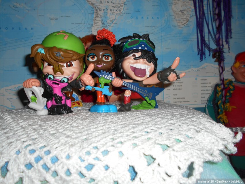 Димон и Даниэль — Интересные игрушки и фигурки (разное): редкие (фото 8)