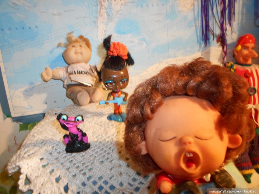 Димон и Даниэль — Интересные игрушки и фигурки (разное): редкие (фото 10)