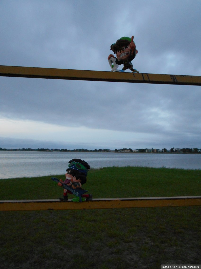 Димон и Даниэль — Интересные игрушки и фигурки (разное): редкие (фото 4)