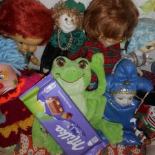 Флешмоб не идеальных кукол: напоминание