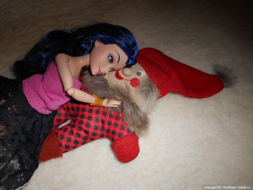 Одно забавное приключение