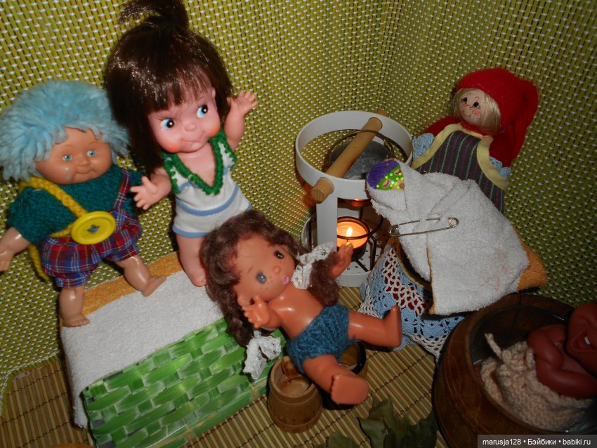 Зазвать Банника — Интересное и необычное: фотоподборки (фото 9)