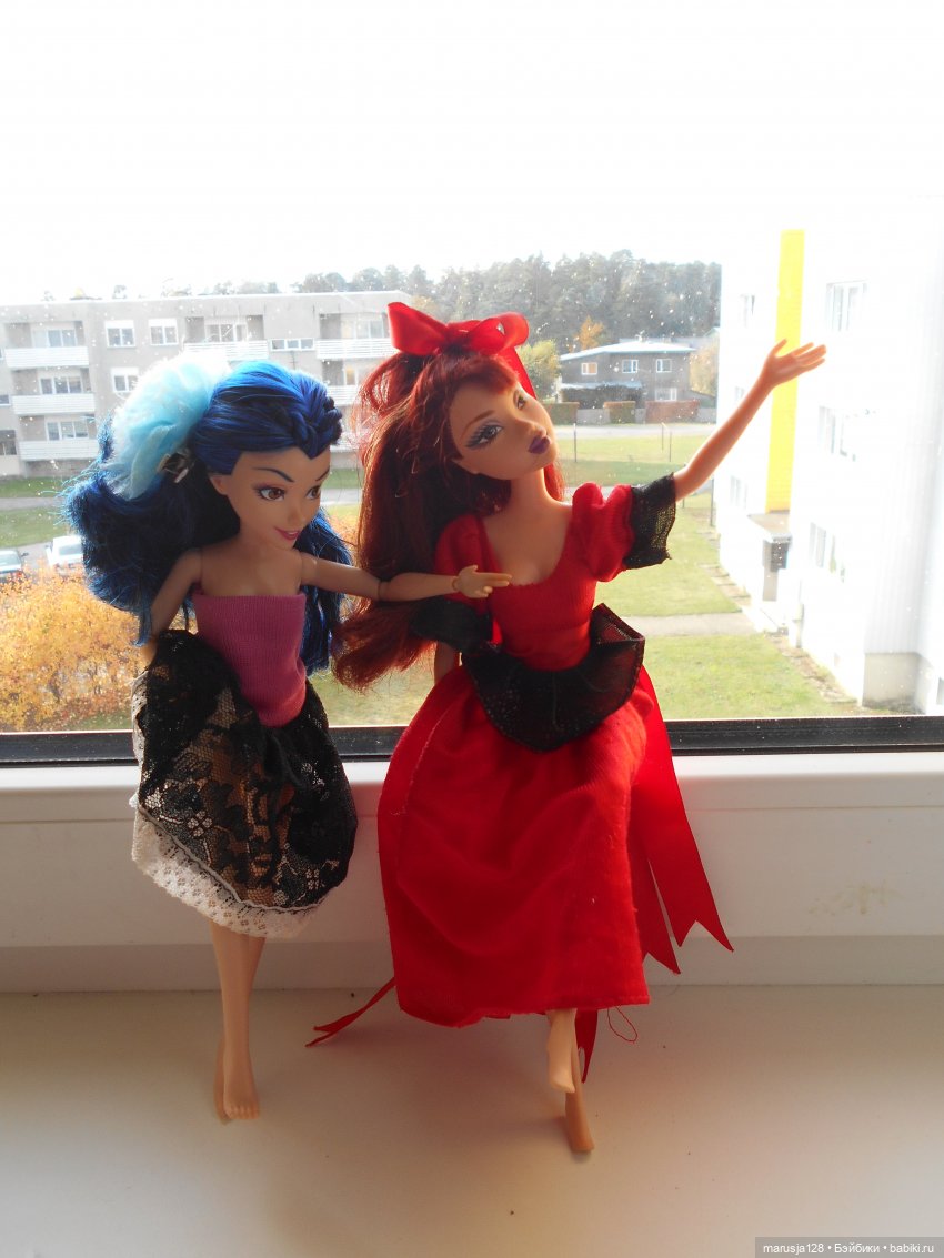 Одно забавное приключение