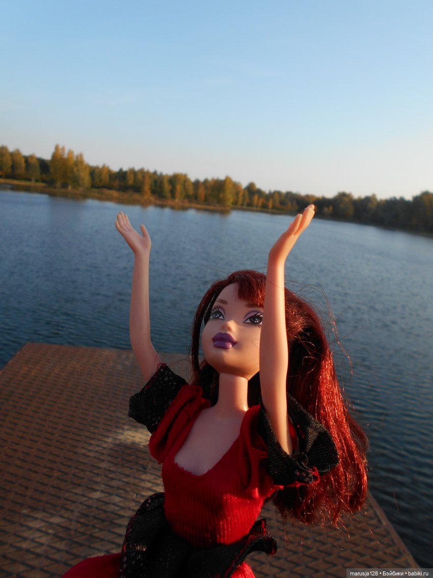 Одно забавное приключение