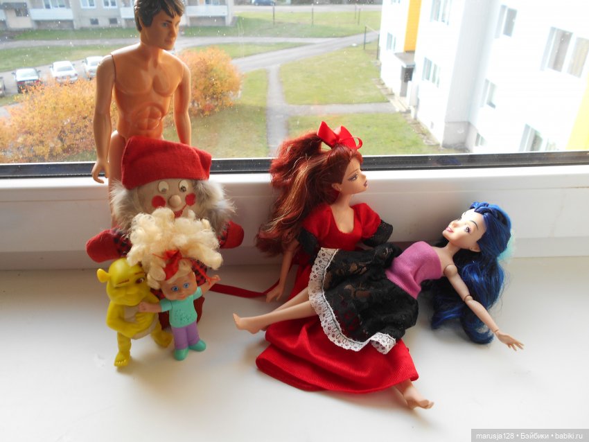 Одно забавное приключение