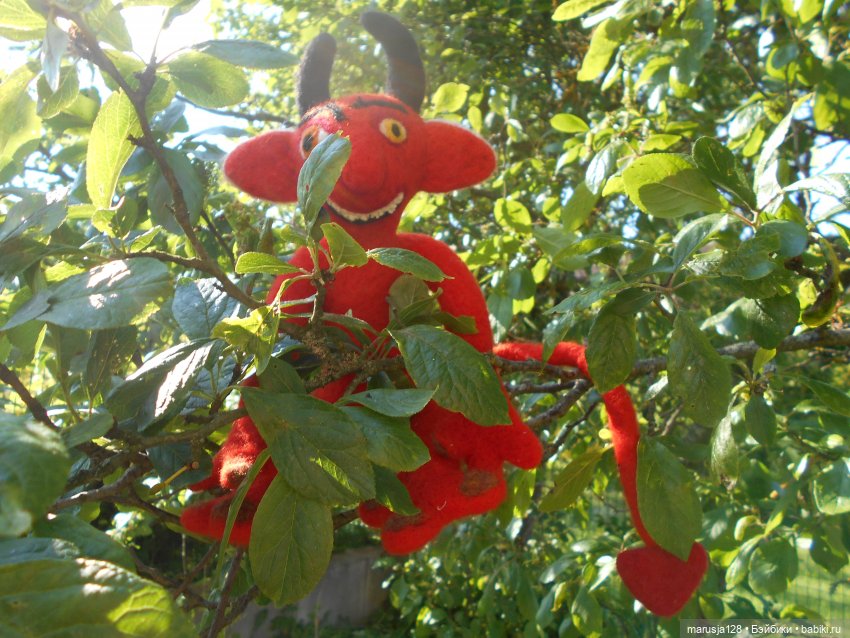 Двойняшки: дети чёрта и феи (фото 8)