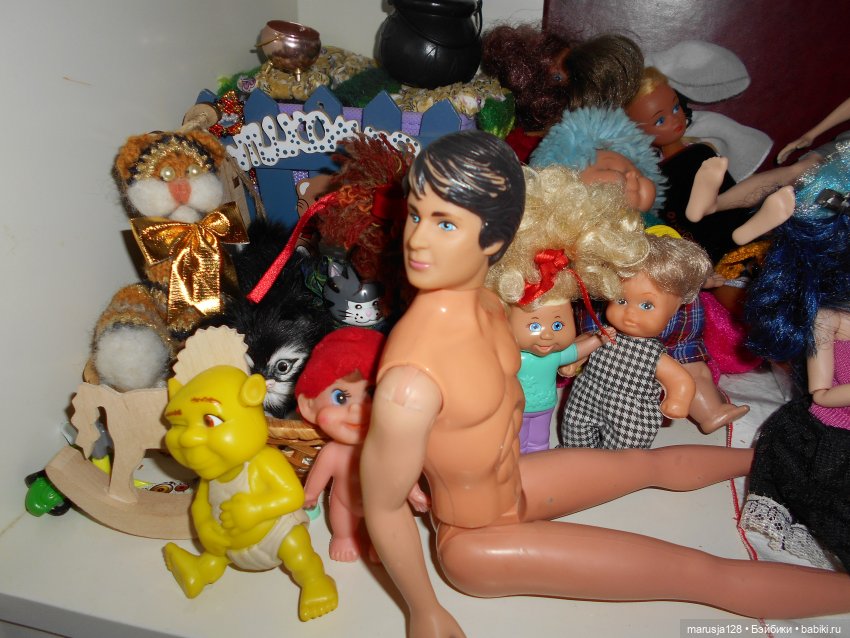 Одно забавное приключение