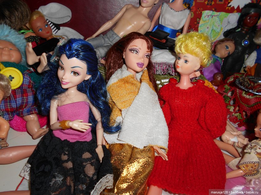 Одно забавное приключение