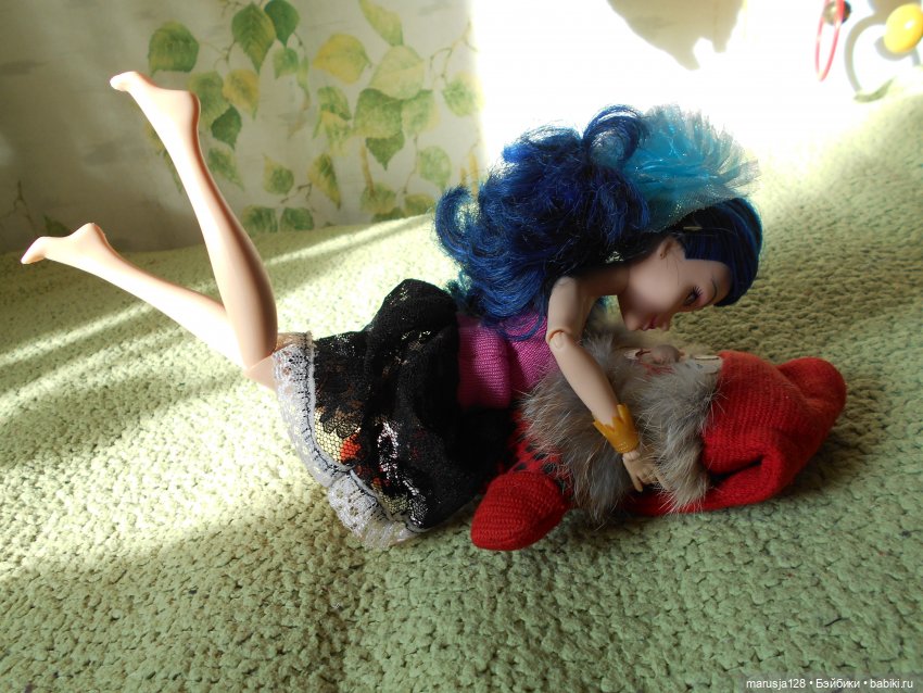 Одно забавное приключение