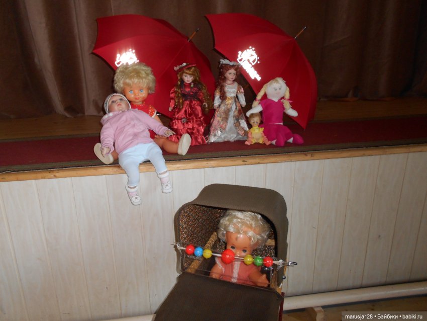 Одно забавное приключение