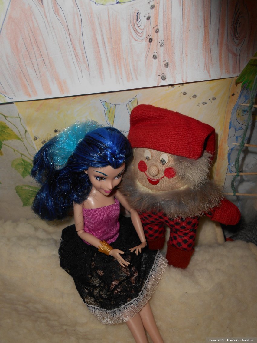 Одно забавное приключение