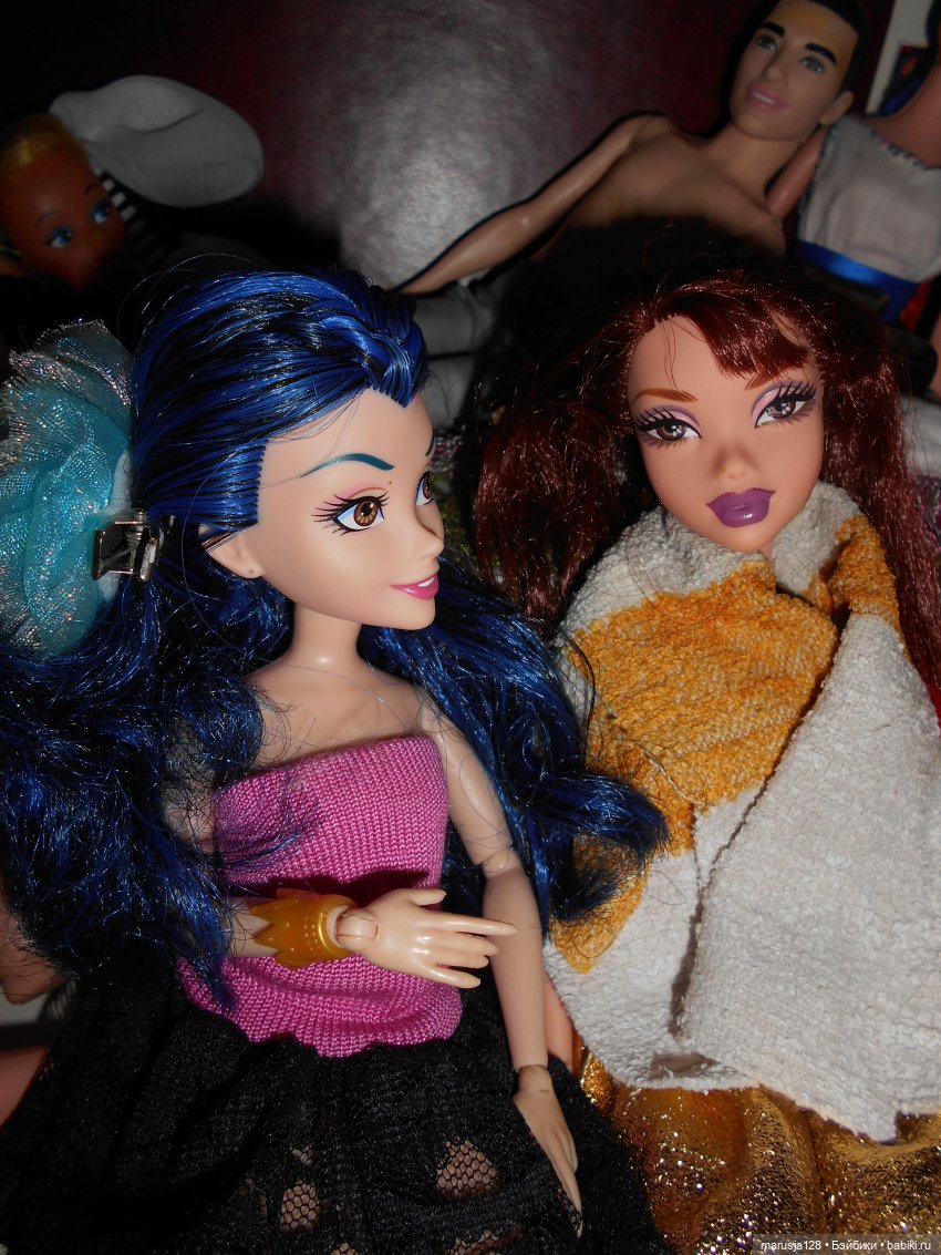 Одно забавное приключение