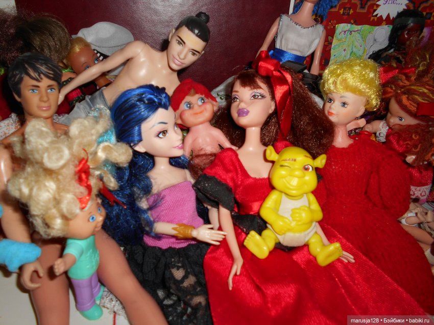 Одно забавное приключение