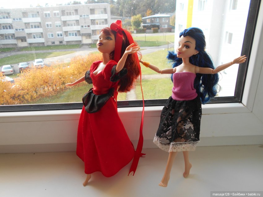 Одно забавное приключение