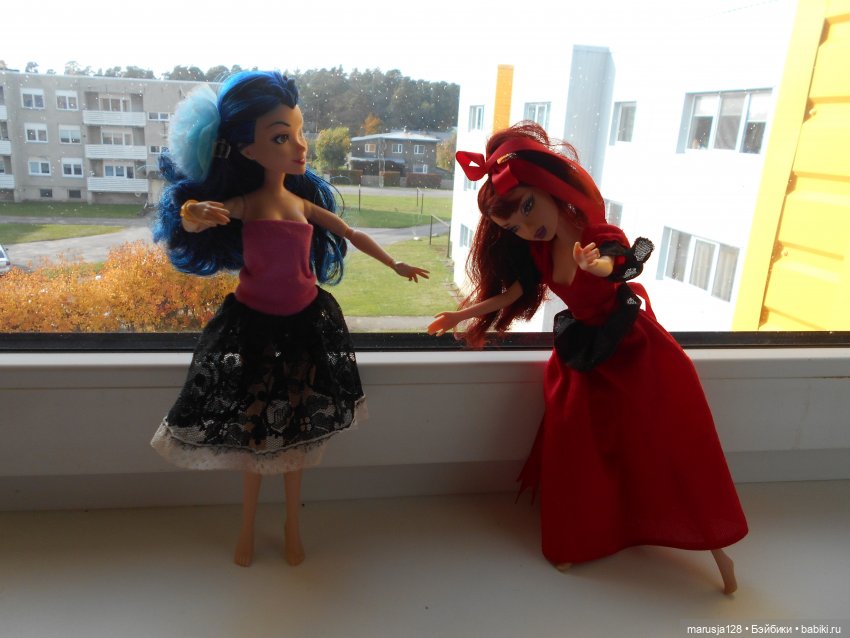 Одно забавное приключение