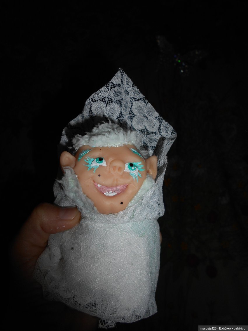 Двойняшки: дети чёрта и феи (фото 3)