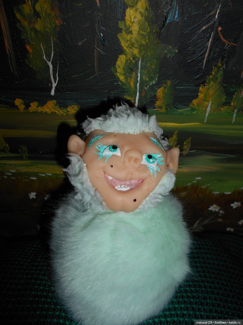 Двойняшки: дети чёрта и феи