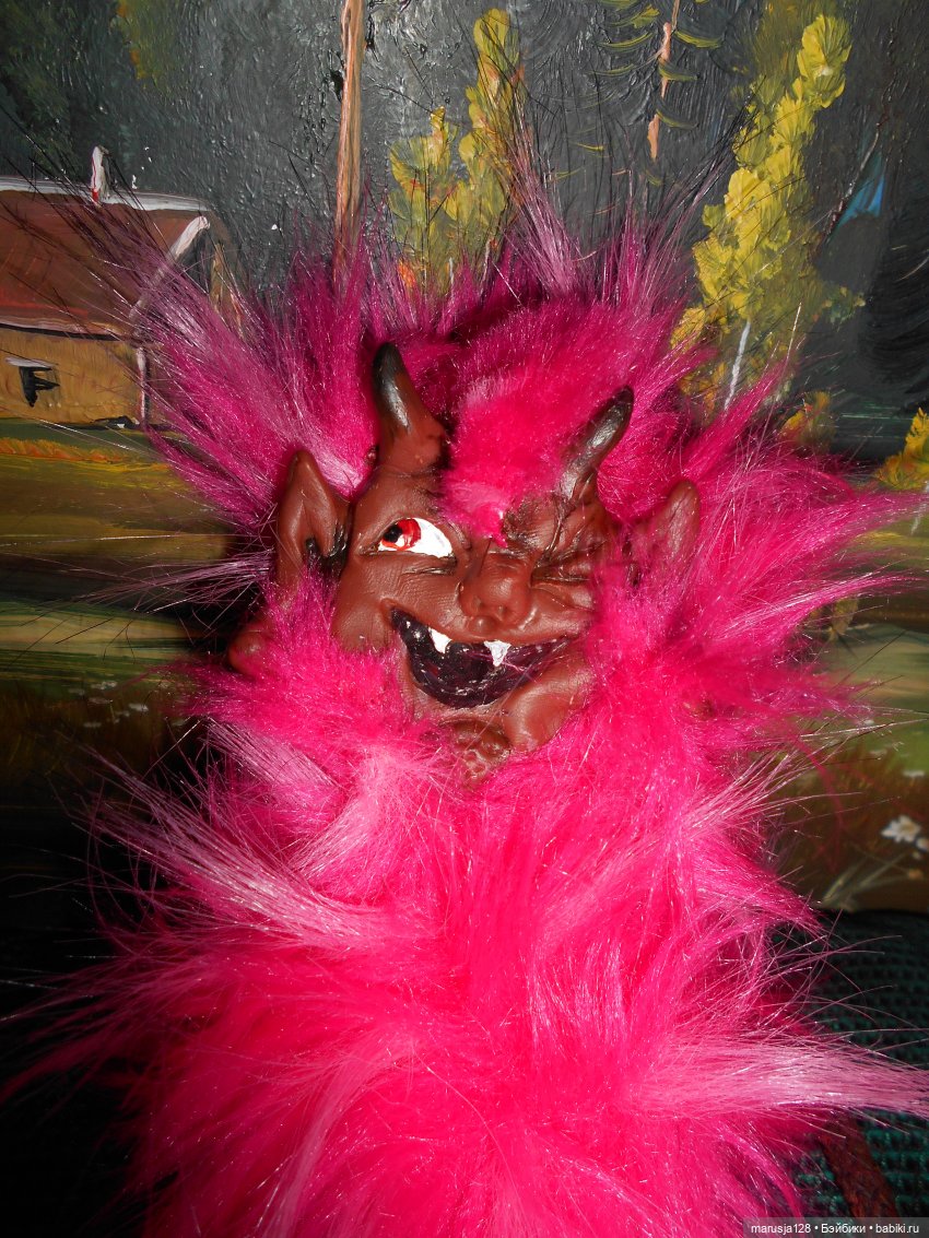 Двойняшки: дети чёрта и феи