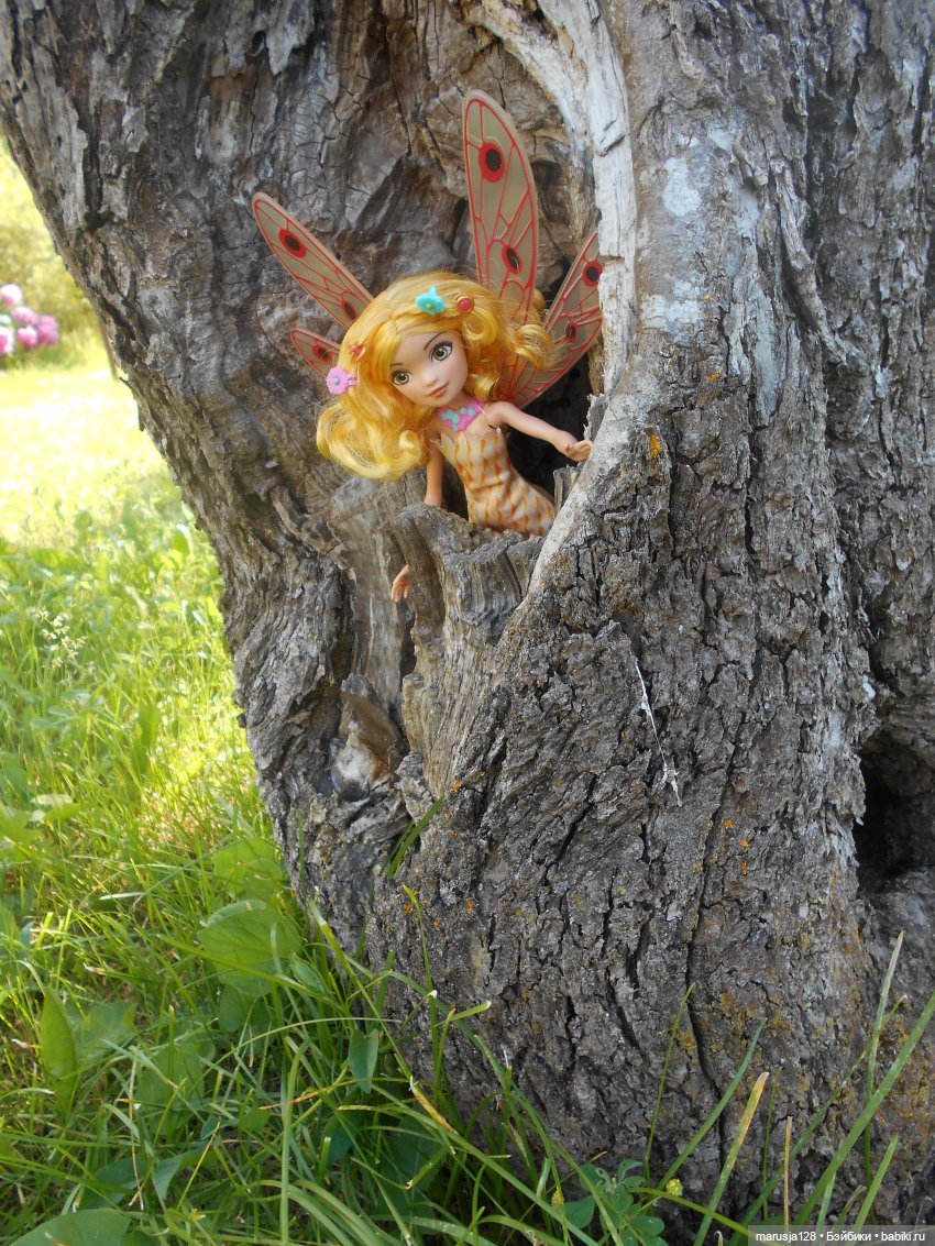 Двойняшки: дети чёрта и феи (фото 9)