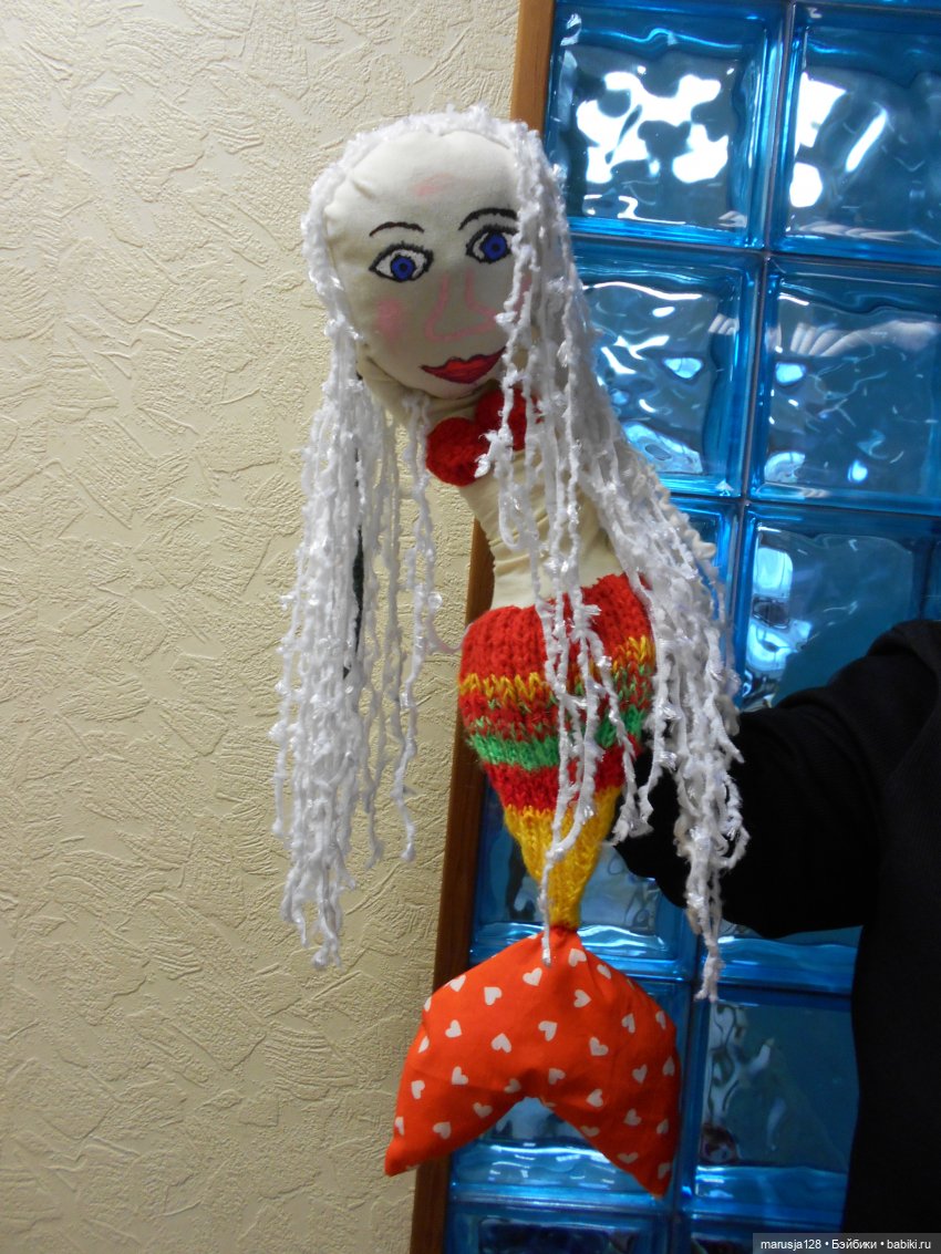 Топик больших красивых кукол