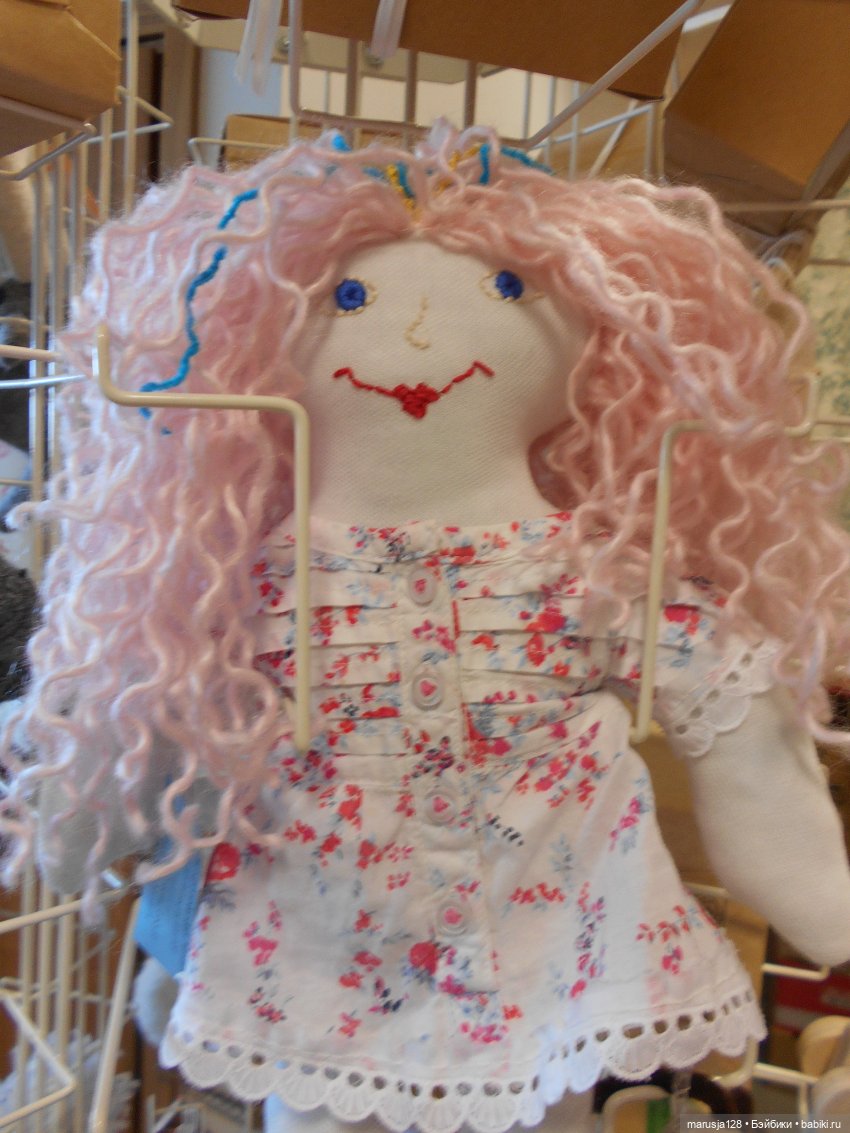 Топик больших красивых кукол