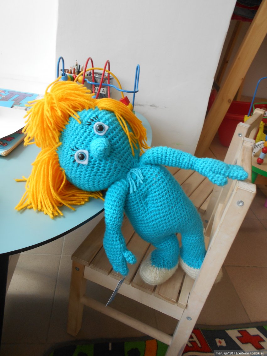 Топик больших красивых кукол (фото 2)