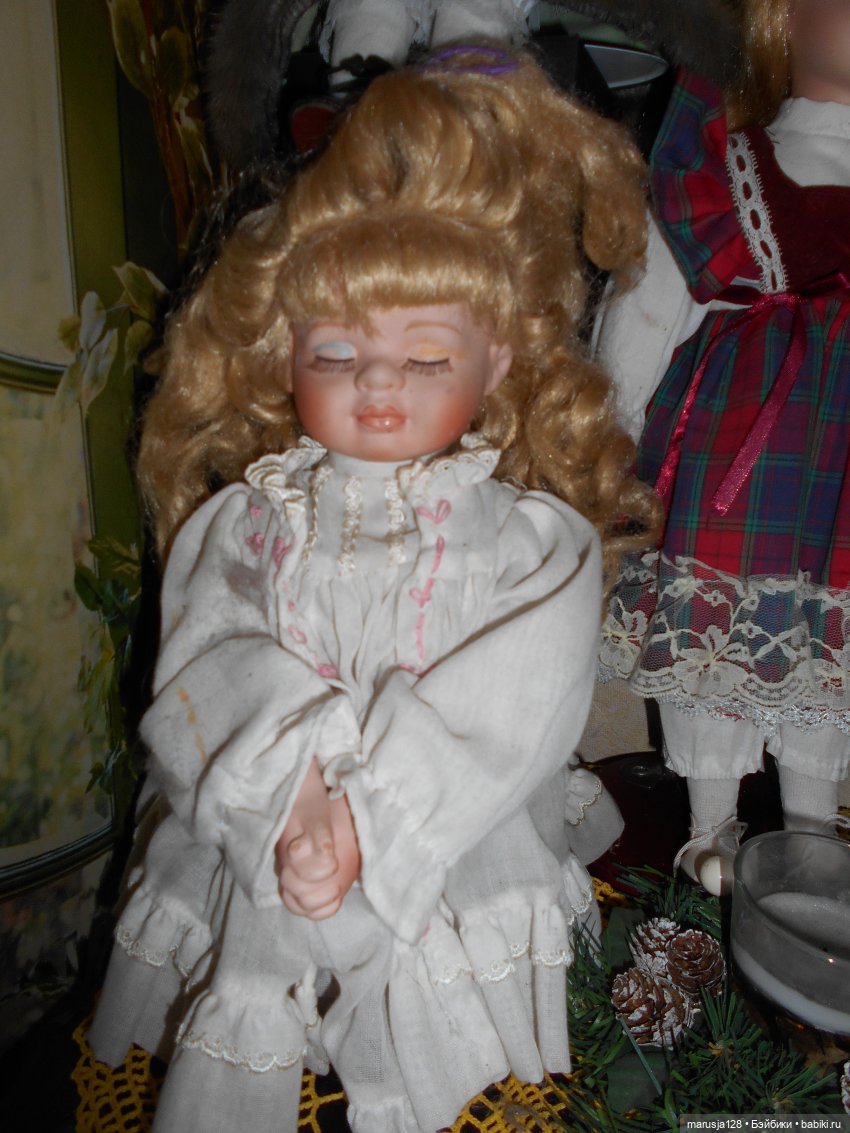 Топик больших красивых кукол (фото 7)