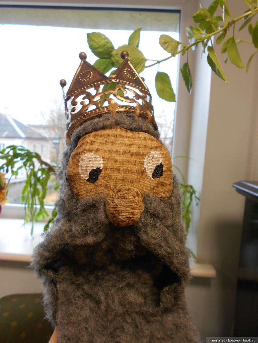 Топик больших красивых кукол