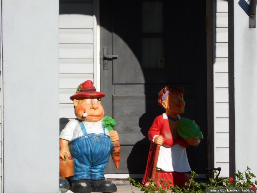 Топик больших красивых кукол