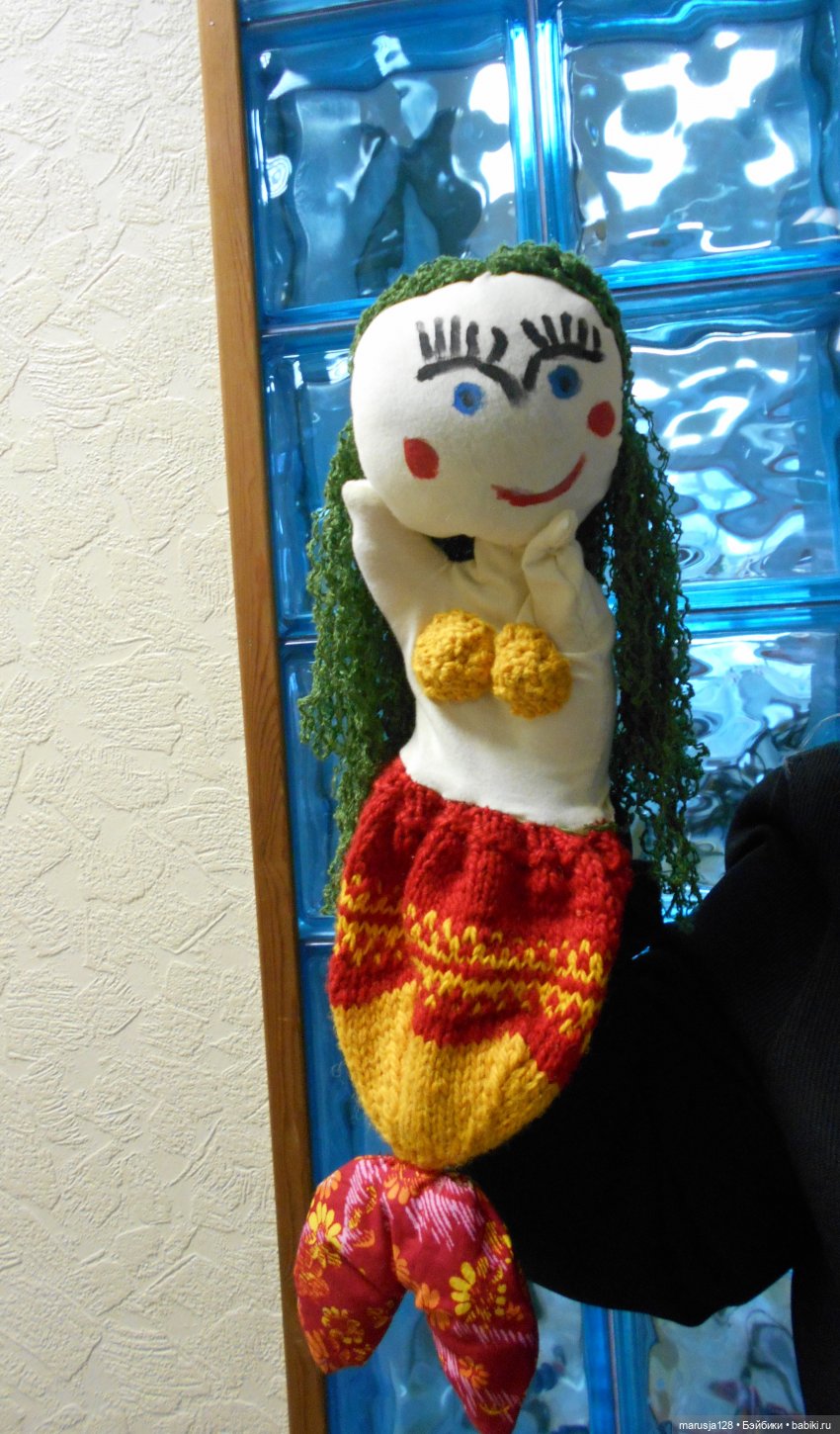 Топик больших красивых кукол