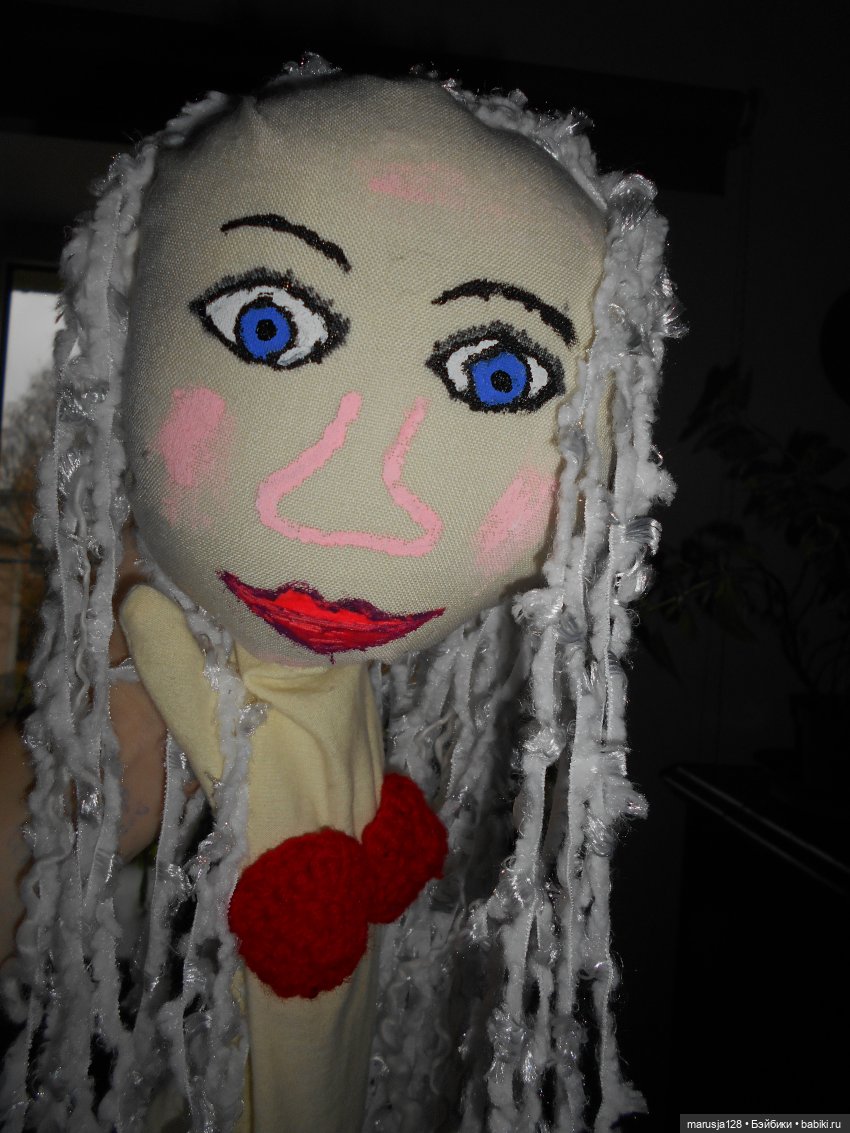 Топик больших красивых кукол