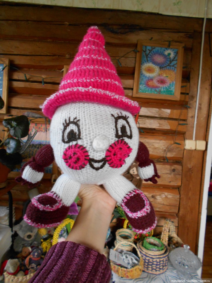 Топик больших красивых кукол (фото 6)