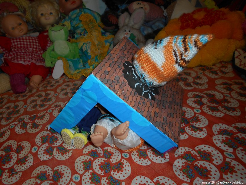 Архитектурный комплекс "Ребячий Двор"