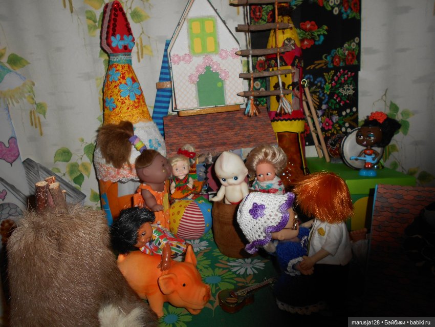 Архитектурный комплекс "Ребячий Двор"